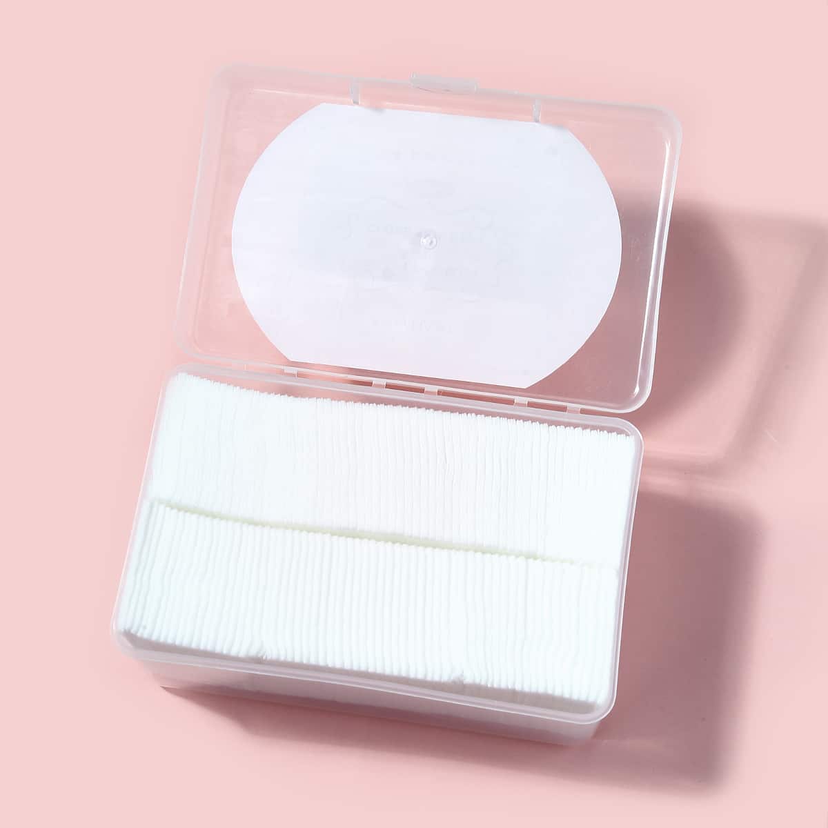 

1000pcs Cotton Pad, White