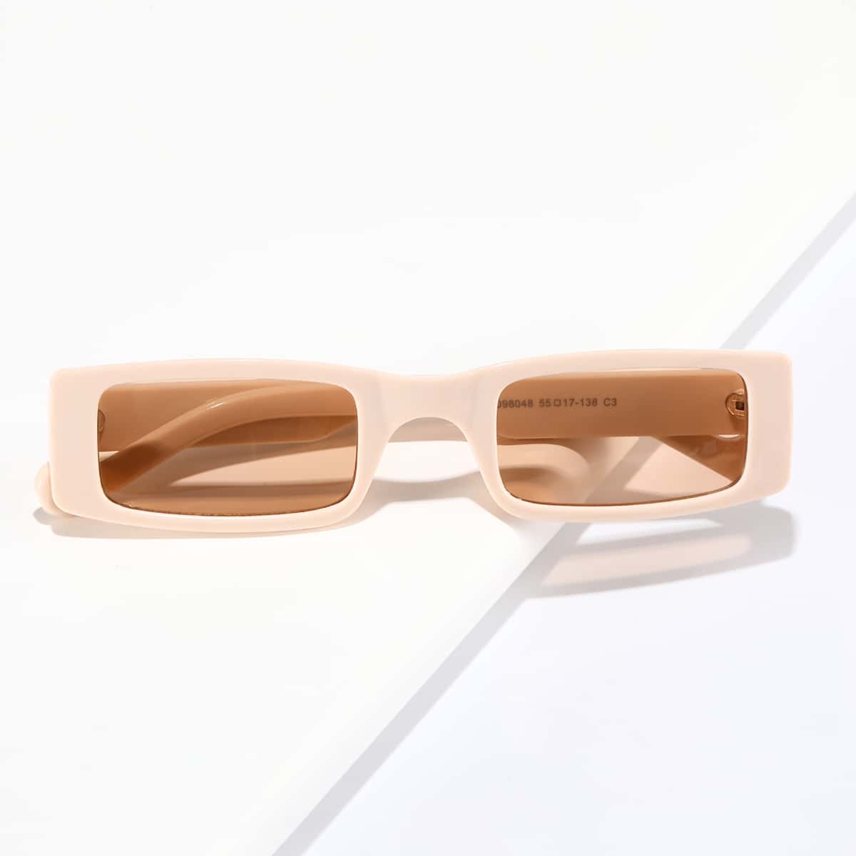 

Rectangle Frame Sunglasses