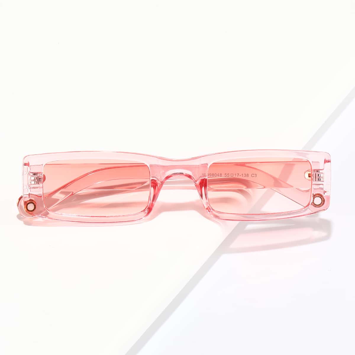 

Rectangle Frame Sunglasses
