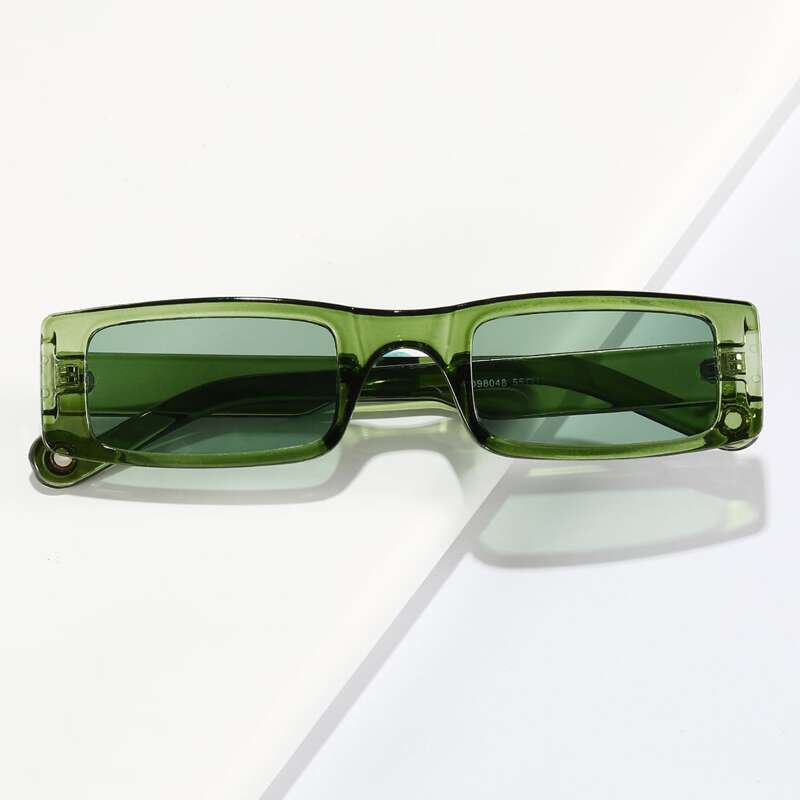 

Rectangle Frame Sunglasses
