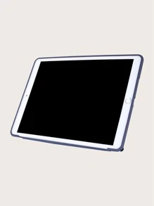 Silicone Case Compatible With iPad - Royal Blue - View 3