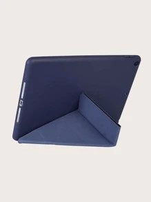 Silicone Case Compatible With iPad - Royal Blue - View 4