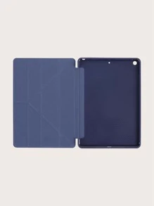 Silicone Case Compatible With iPad - Royal Blue - View 5