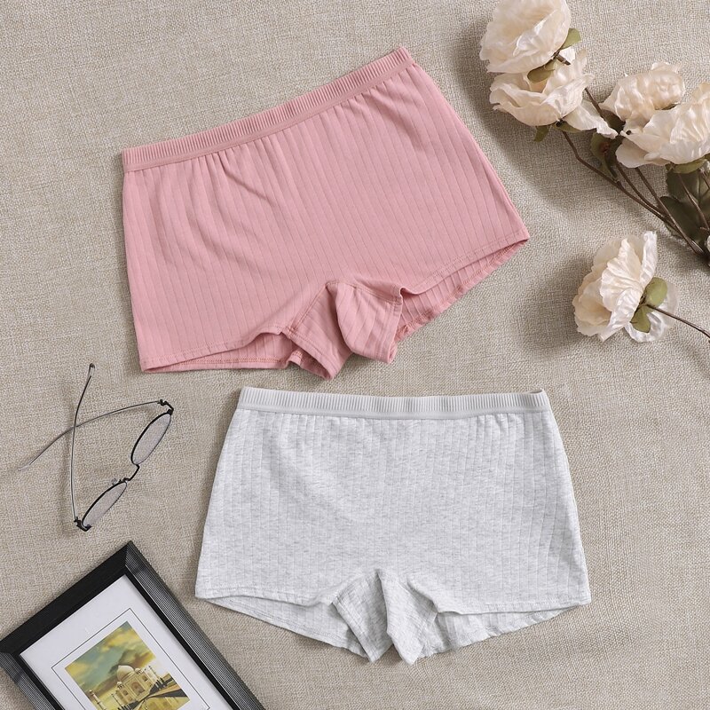 

2pack Simple Panty Set, Multicolor
