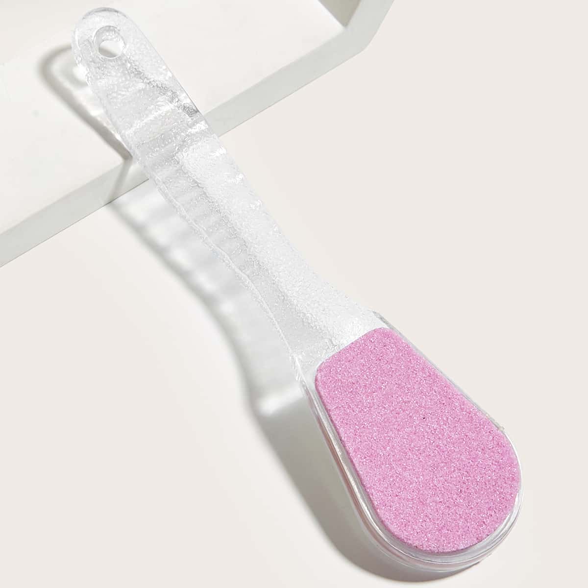 

2 In 1 Multifunctional Foot Scrubber, Pink