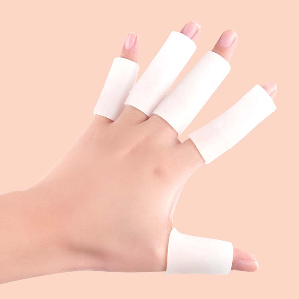 

5pcs Finger Protector, White