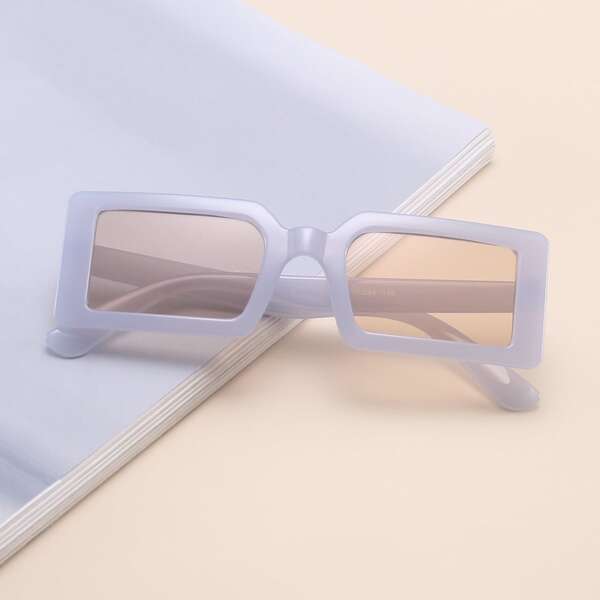 

Square Frame Sunglasses