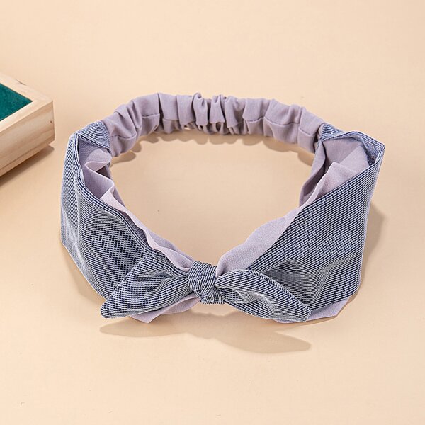 

Bow Knot Headband, Multicolor
