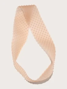 1入組防滑假髮髮帶和2入組假髮帽 - 彩色 - 查看 3