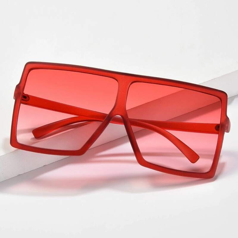 

Flat Top Sunglasses