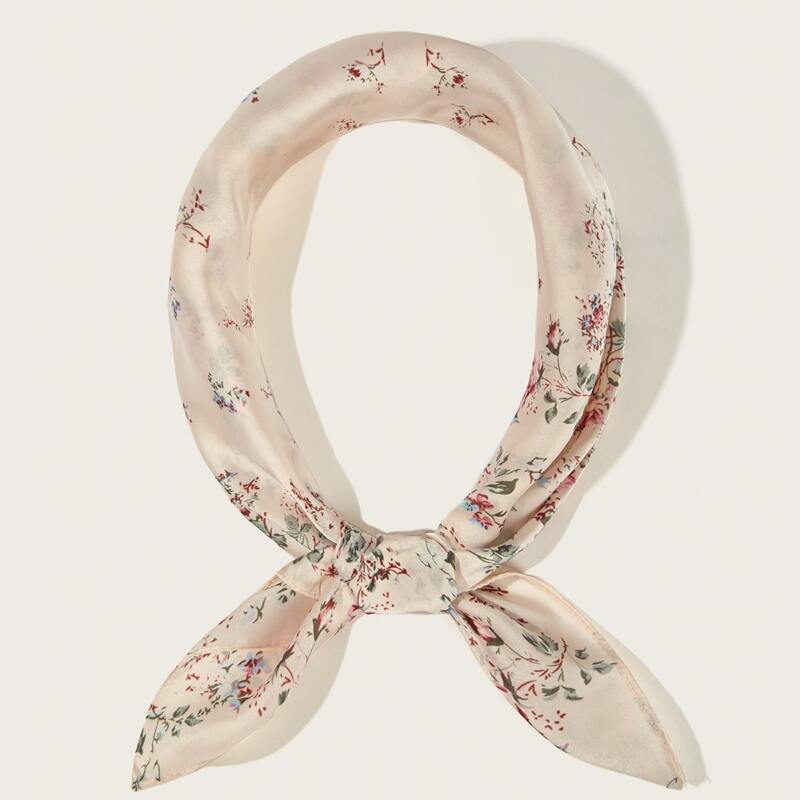 

Ditsy Floral Bandana, Multicolor