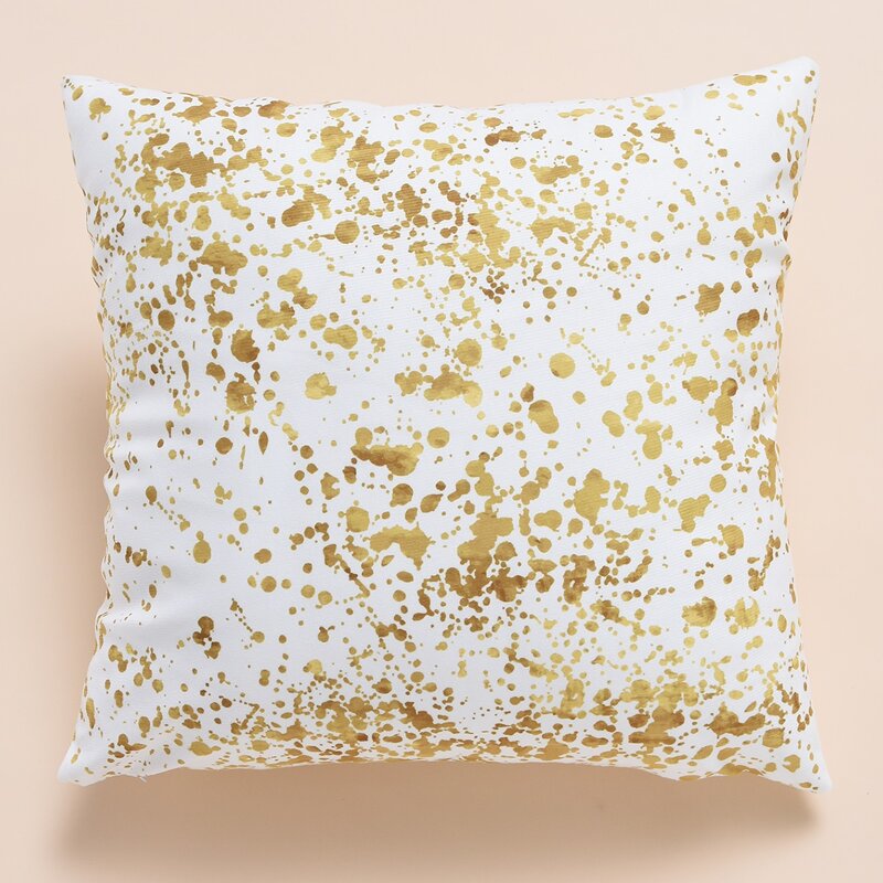 

Graphic Print Cushion Cover Without Filler, Multicolor