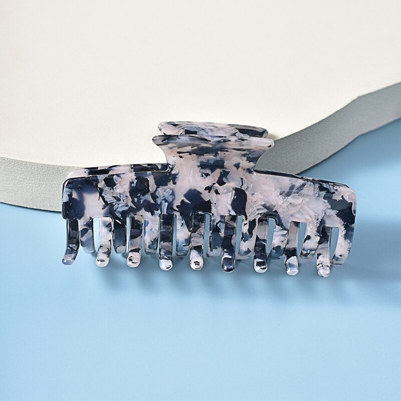 

Acrylic Hair Claw, Multicolor