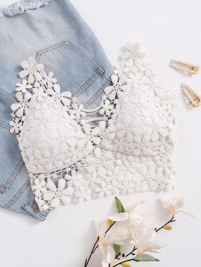 بكيني سكسي طويل من الدانتيل الغيبور