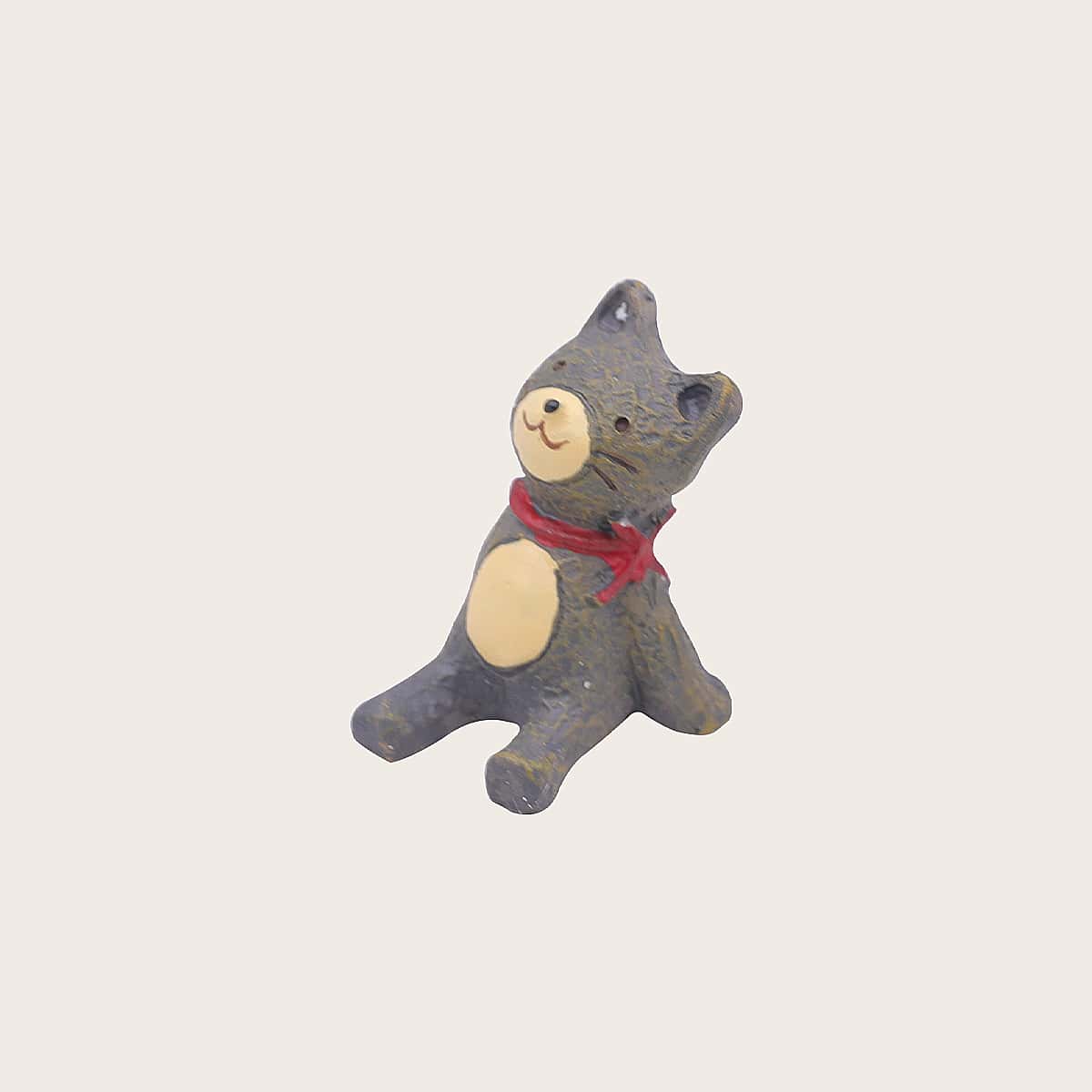 

Cartoon Design Decorative Object, Dark grey
