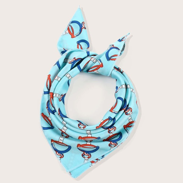 

Graphic Bandana, Multicolor