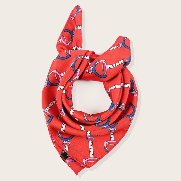 

Graphic Bandana, Multicolor