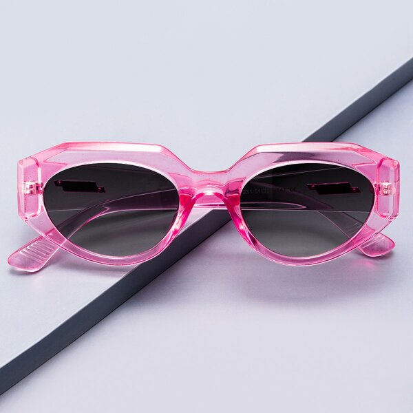 

Acrylic Frame Sunglasses