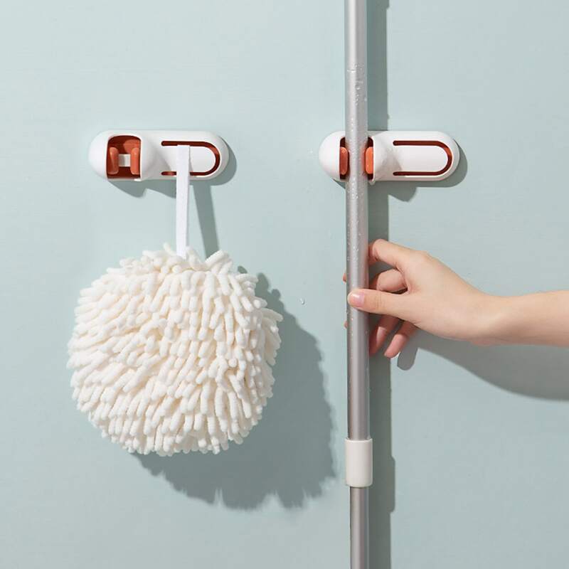 

1pc Two Tone Mop Gripper, Multicolor