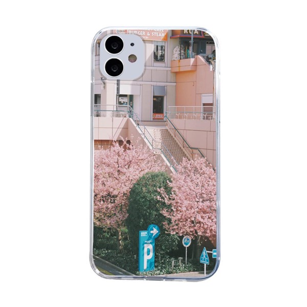 

Street View iPhone Case, Multicolor