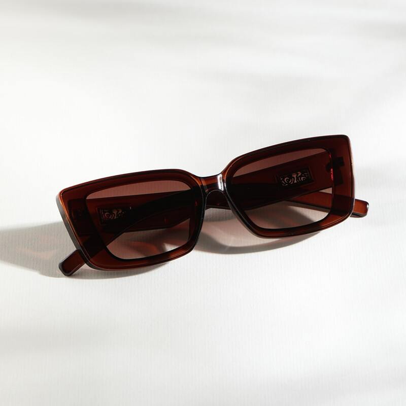 

Square Frame Sunglasses