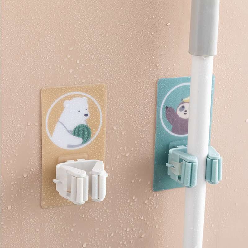 

1pc Cartoon Wall Hook, Multicolor