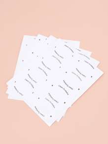 Utensilios de Maquillaje Accesorios de herramienta - Blanco - Ver 1