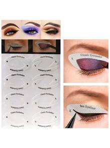 Utensilios de Maquillaje Accesorios de herramienta - Blanco - Ver 4