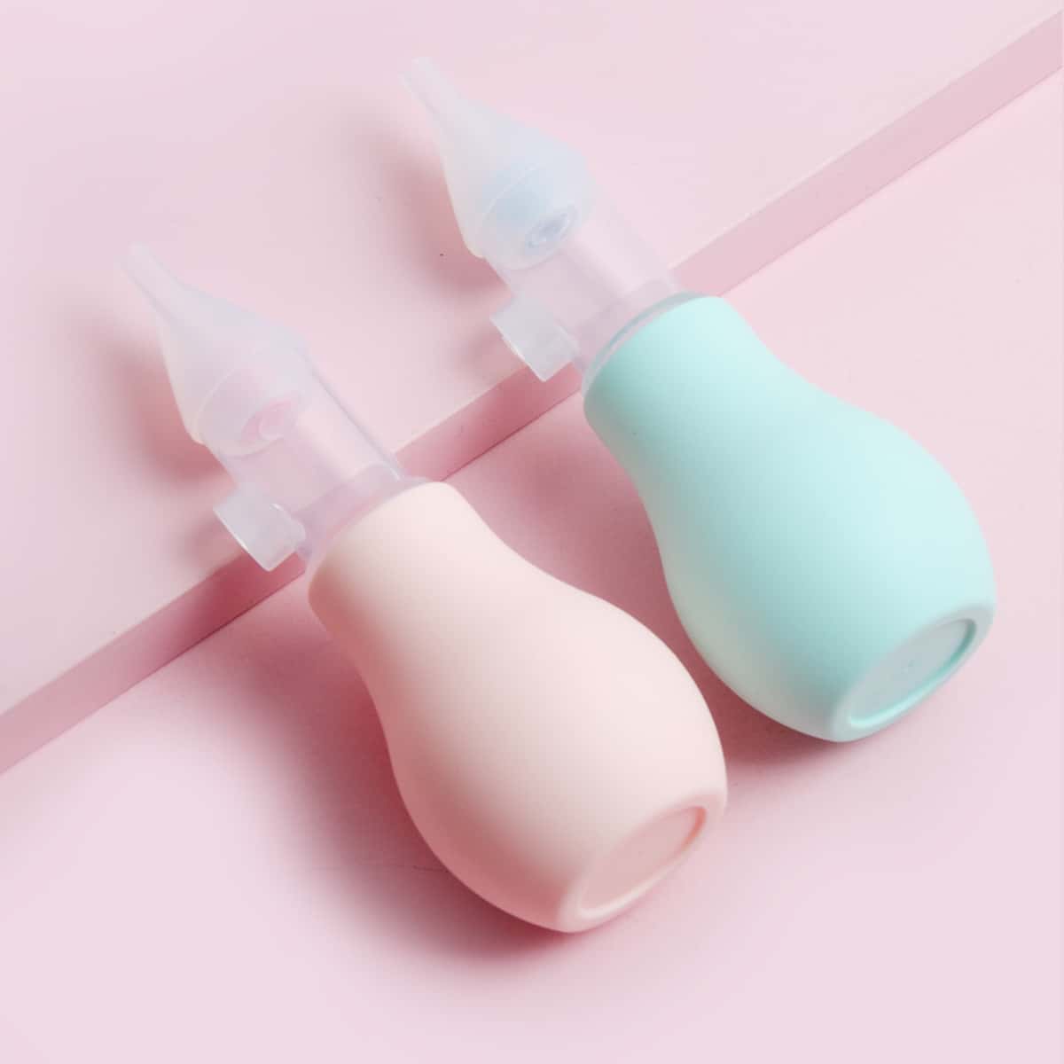 

1pc Random Nasal Aspirator, Multicolor