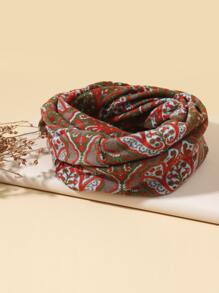 Sombrero con estampado - Multicolor - Ver 3