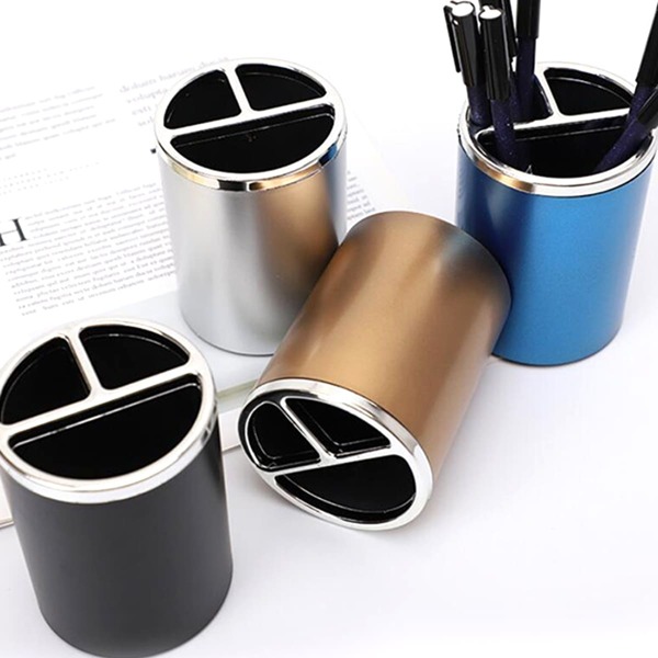 

1pc Random Color Pen Holder, Multicolor