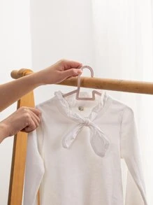 12 piezas percha antideslizante para niños al azar - Multicolor - Ver 3