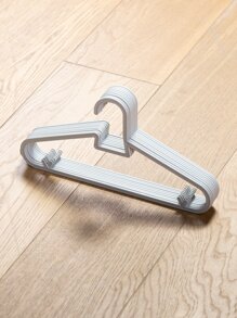 12 piezas percha antideslizante para niños al azar - Multicolor - Ver 7