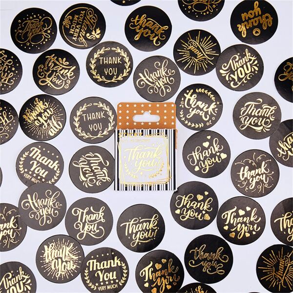 

46pcs Slogan Graphic Sticker, Multicolor