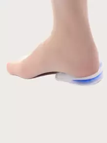 1對腳後跟帖 - 藍色 - 查看 1