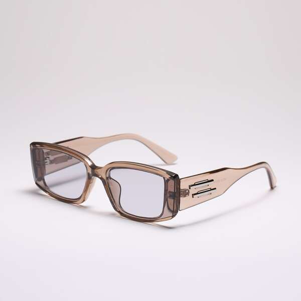 

Rectangle Frame Sunglasses