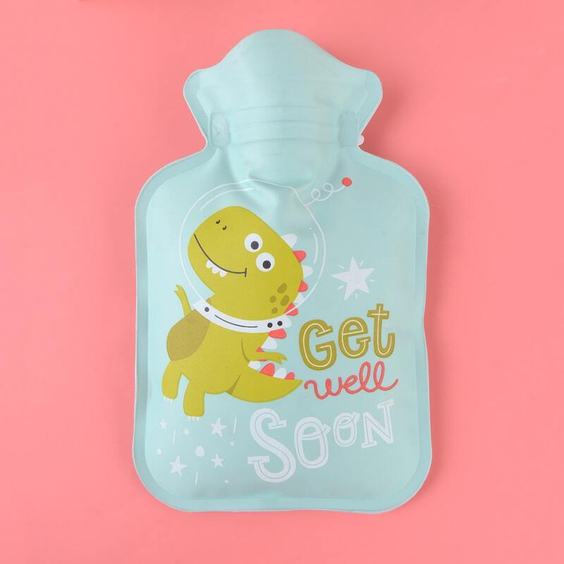 

Cartoon Graphic Hot Water Bag, Multicolor