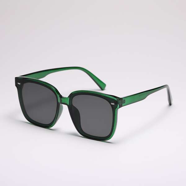

Square Frame Sunglasses
