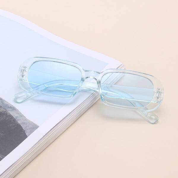

Square Frame Sunglasses