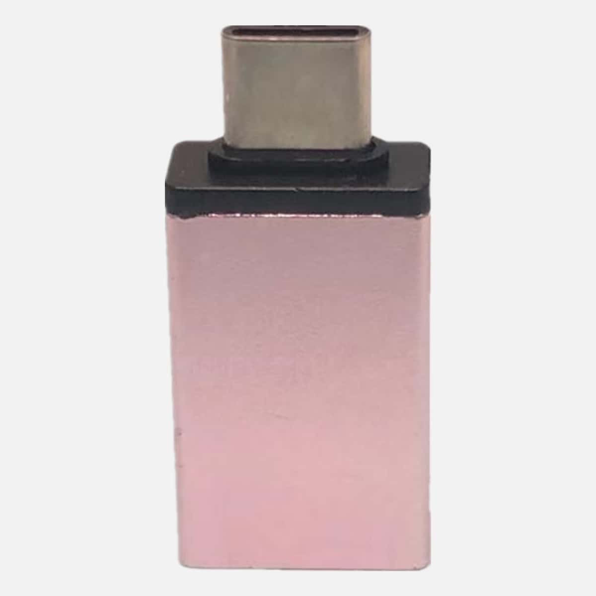 

1pc OTG Adapter For LeTV Phone, Pink