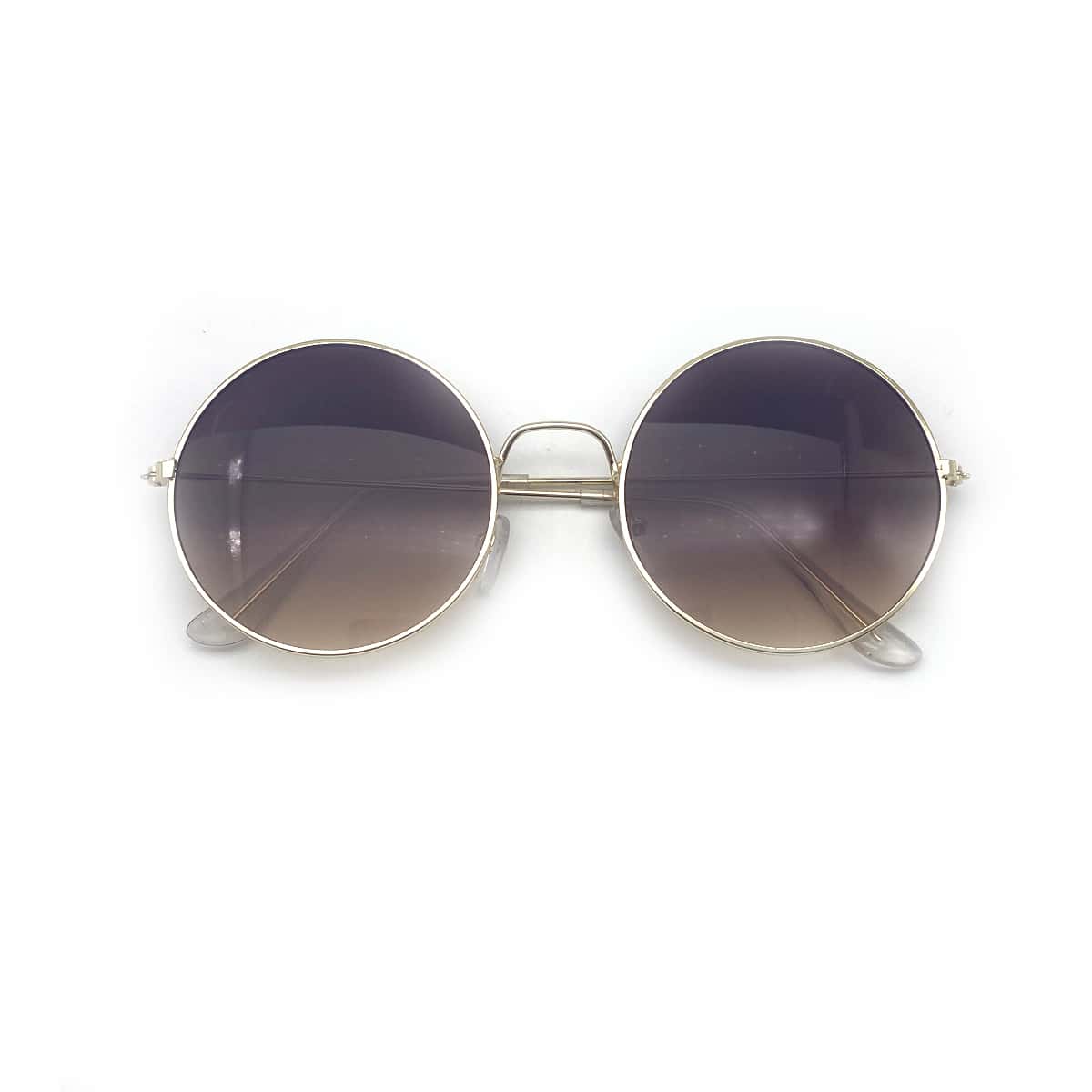 

Metal Round Frame Sunglasses