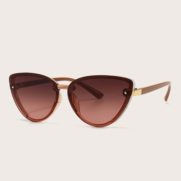 

Cat Eye Sunglasses