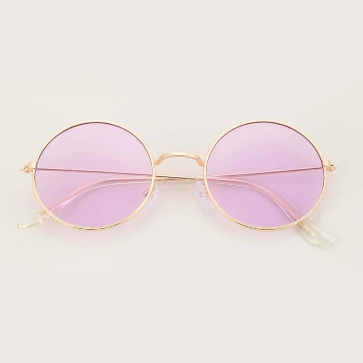 

Metal Round Frame Sunglasses