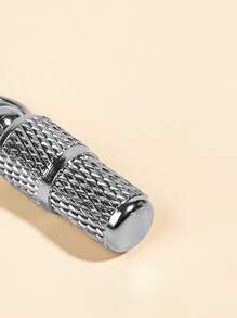 1pc Pet ID Tag - Silver - View 4