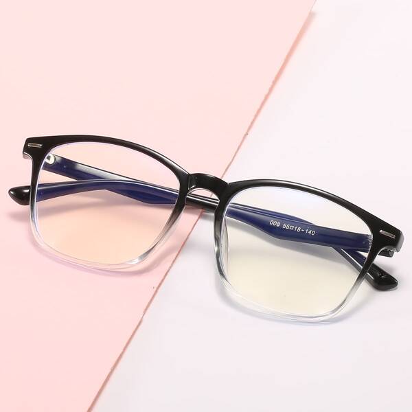

Acrylic Frame Anti-blue Light Glasses