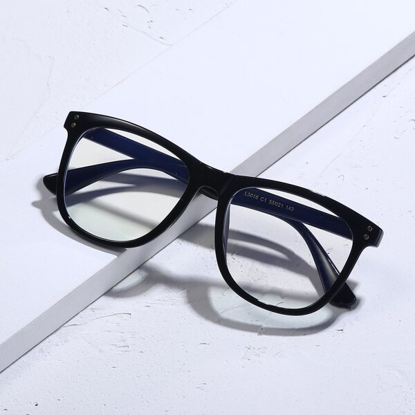 

Studded Decor Anti-blue Glasses
