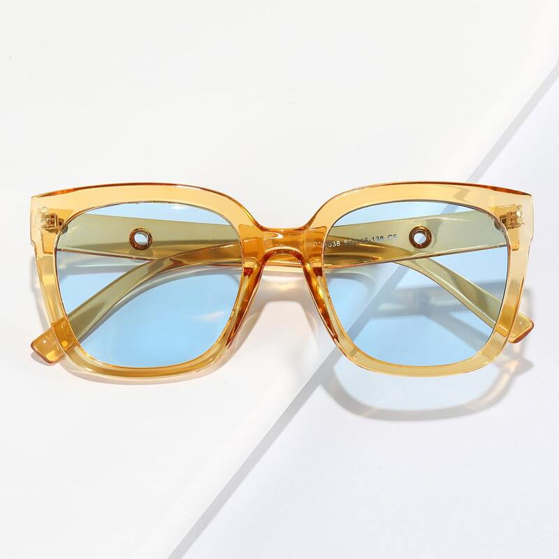 

Square Frame Sunglasses