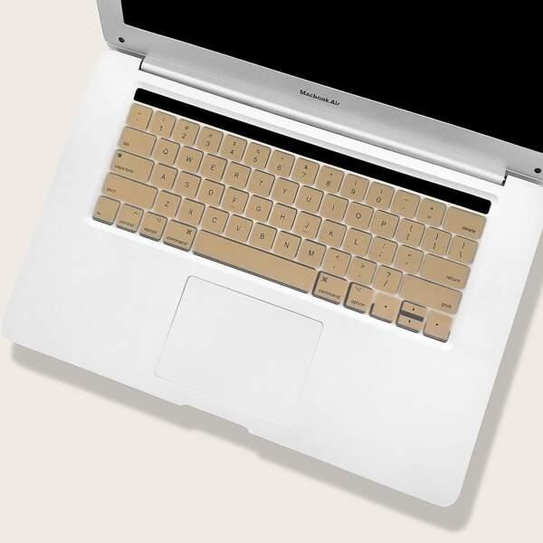 

Скин клавиатуры для MacBook Pro 13/15 дюймов, Хаки