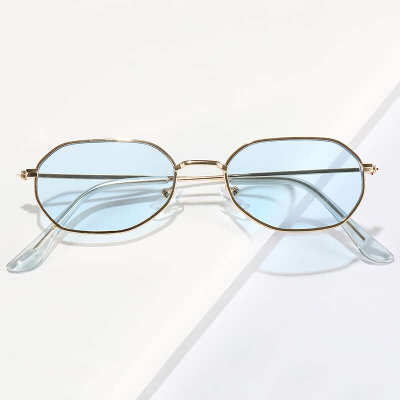 

Metal Frame Sunglasses