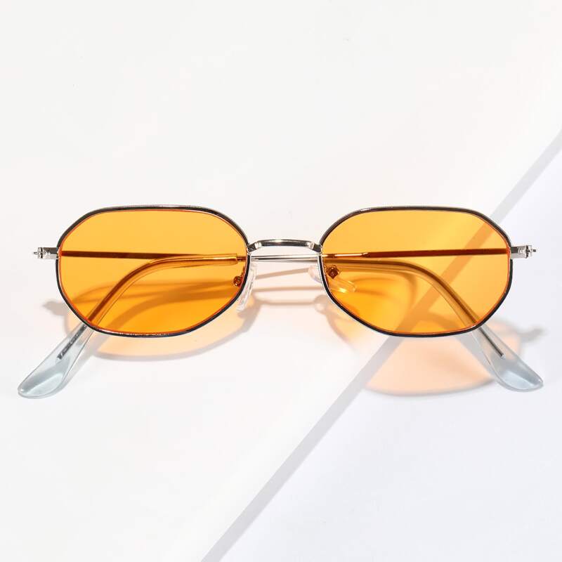 

Metal Frame Sunglasses